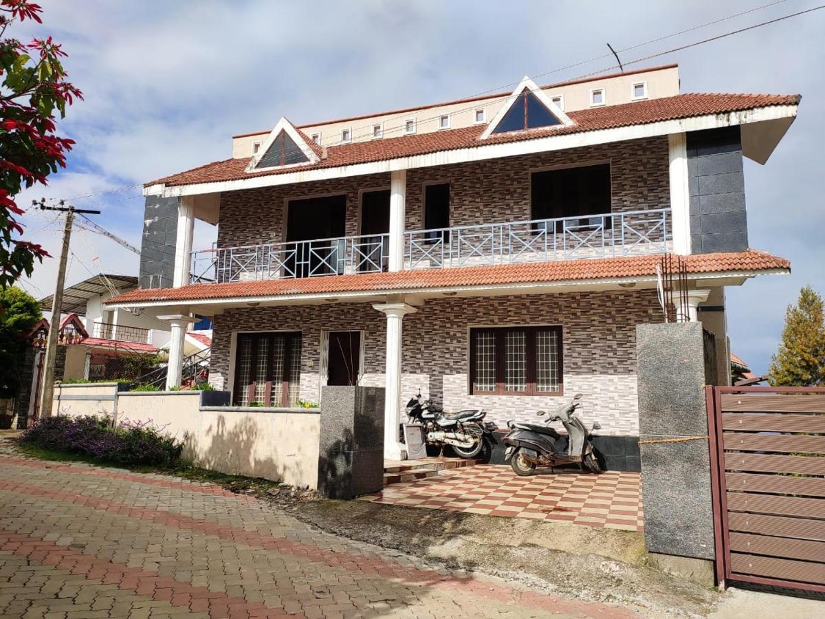 Spring Suite Kodaikanal Exterior photo